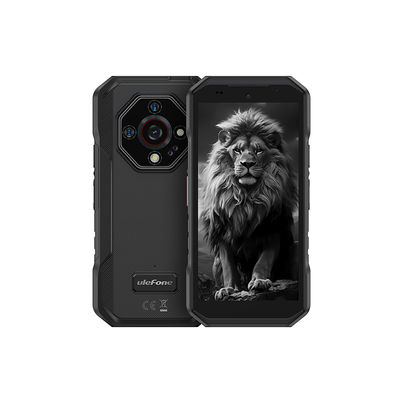 Ulefone Armor X32 Pro 5G Dual SIM 8GB RAM 256GB - Future Black EU