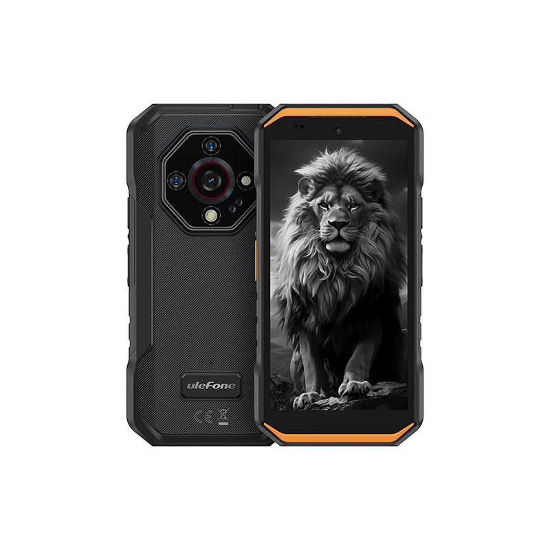 Ulefone Armor X32 Pro 5G Dual SIM 8GB RAM 256GB - Vibrant Orange EU