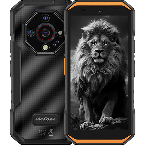 Ulefone Armor X32 Pro 5G Dual SIM 8GB RAM 256GB - Vibrant Orange EU - Zdjęcie 1 z 1