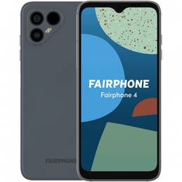 Fairphone 4 5G Dual SIM 6GB RAM 128GB - Grey EU