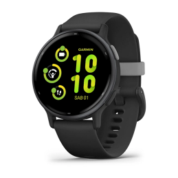 Garmin vivoactive 5 - Black EU