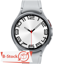 Samsung Galaxy Watch6 Classic R960 47mm - Silver EU - Confezione Aperta