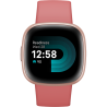 Google Fitbit Versa 4 - Pink Sand/Copper Rose Aluminum EU