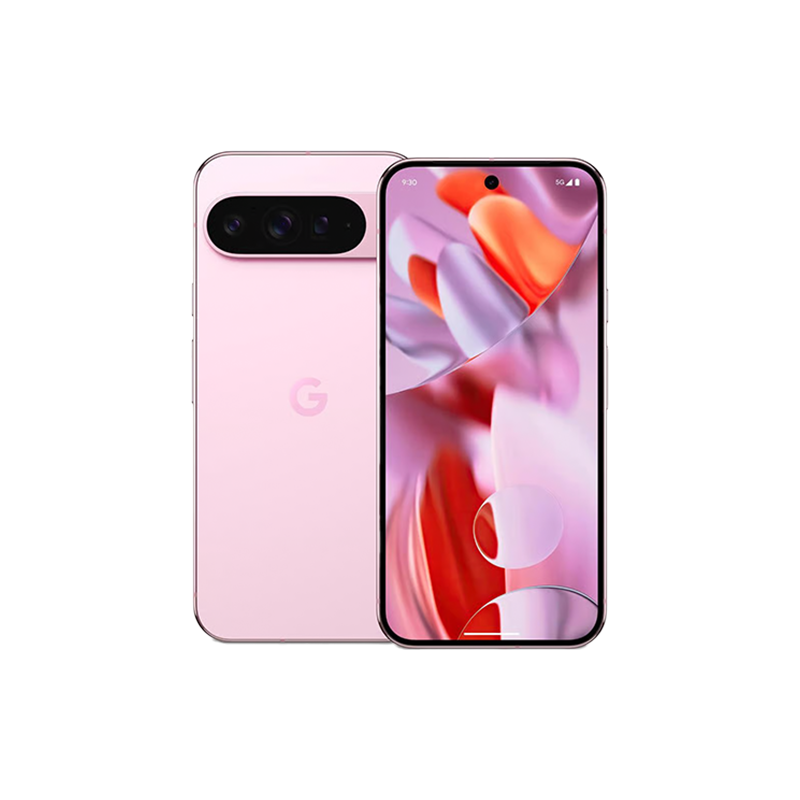 Google Pixel 9 Pro XL 5G Dual SIM 16GB RAM 256GB - Rose Quartz EU