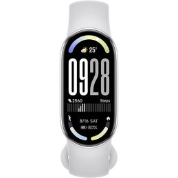 Xiaomi Smart Band 10 - Glacier Silver EU