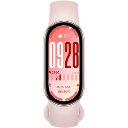Xiaomi Smart Band 10 - Mystic Rose EU