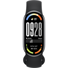 Xiaomi Smart Band 10 - Midnight Black EU