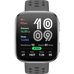 Amazfit Bip 6 - Charcoal EU