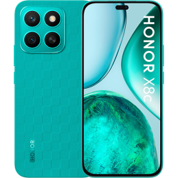 HONOR X8c 4G Dual SIM 8GB RAM 256GB - Marrs Green EU