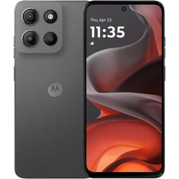 Motorola moto g15 4G Dual SIM 4GB RAM 128GB - Gravity Grey EU