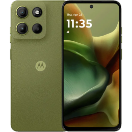 Motorola moto g15 4G Dual SIM 4GB RAM 128GB - Iguana Green EU