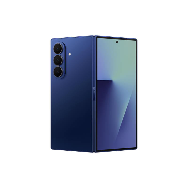 Samsung Galaxy Z Fold7 5G F966 Dual SIM 12GB RAM 512GB - Blue Shadow EU
