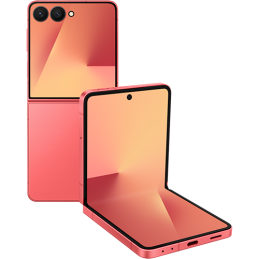 Samsung Galaxy Z Flip7 5G F766 Dual SIM 12GB RAM 512GB - Coralred EU