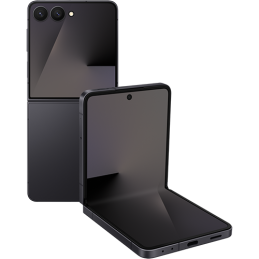 Samsung Galaxy Z Flip7 5G F766 Dual SIM 12GB RAM 256GB - Jetblack EU