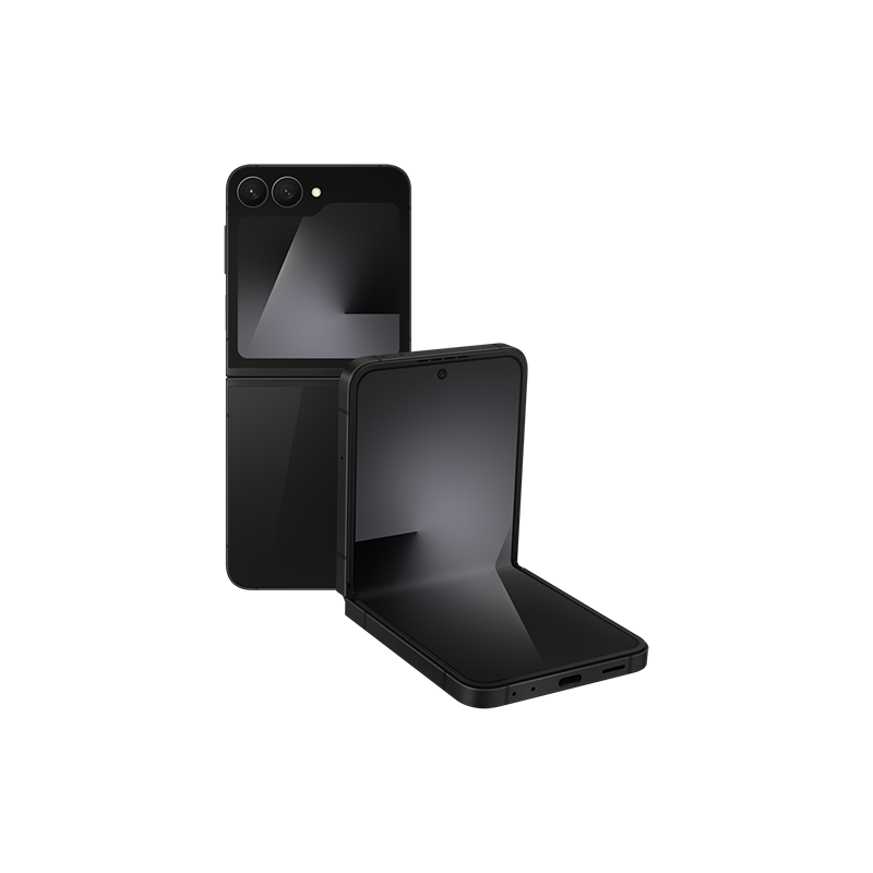 Samsung Galaxy Z Flip7 FE 5G F761 Dual SIM 8GB RAM 128GB - Black EU
