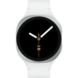 Samsung Galaxy Watch8 L320 40mm Bluetooth - Silver EU