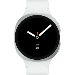 Samsung Galaxy Watch8 L330 44mm Bluetooth - Silver EU