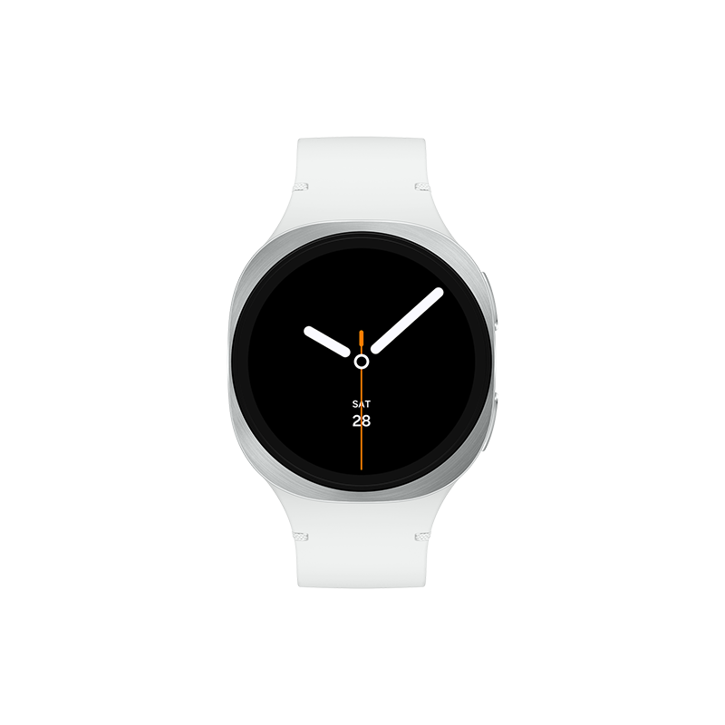 Samsung Galaxy Watch8 L325 40mm LTE - Silver EU
