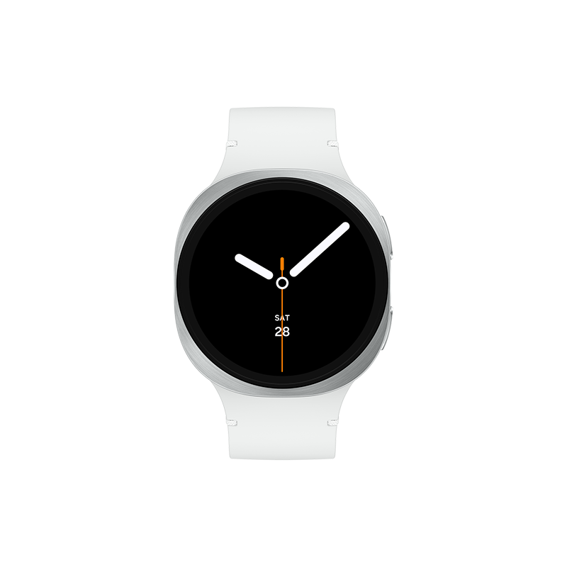 Samsung Galaxy Watch8 L335 44mm LTE - Silver EU