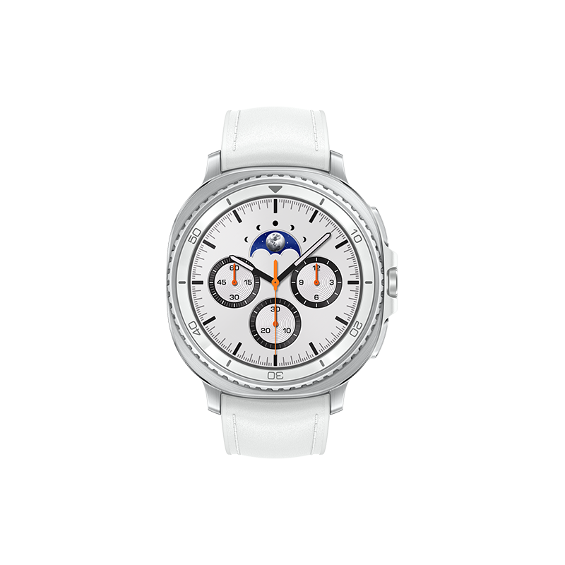 Samsung Galaxy Watch8 Classic L500 46mm Bluetooth - White EU