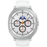 Samsung Galaxy Watch8 Classic L500 46mm Bluetooth - White EU