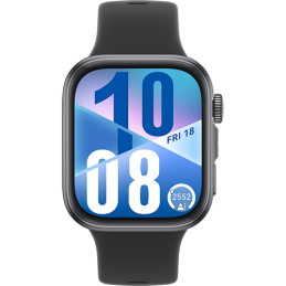 Huawei WATCH FIT 4 - Aluminum Black EU