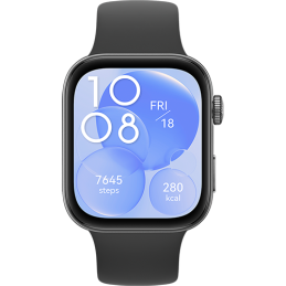 Huawei WATCH FIT 3 - Black EU