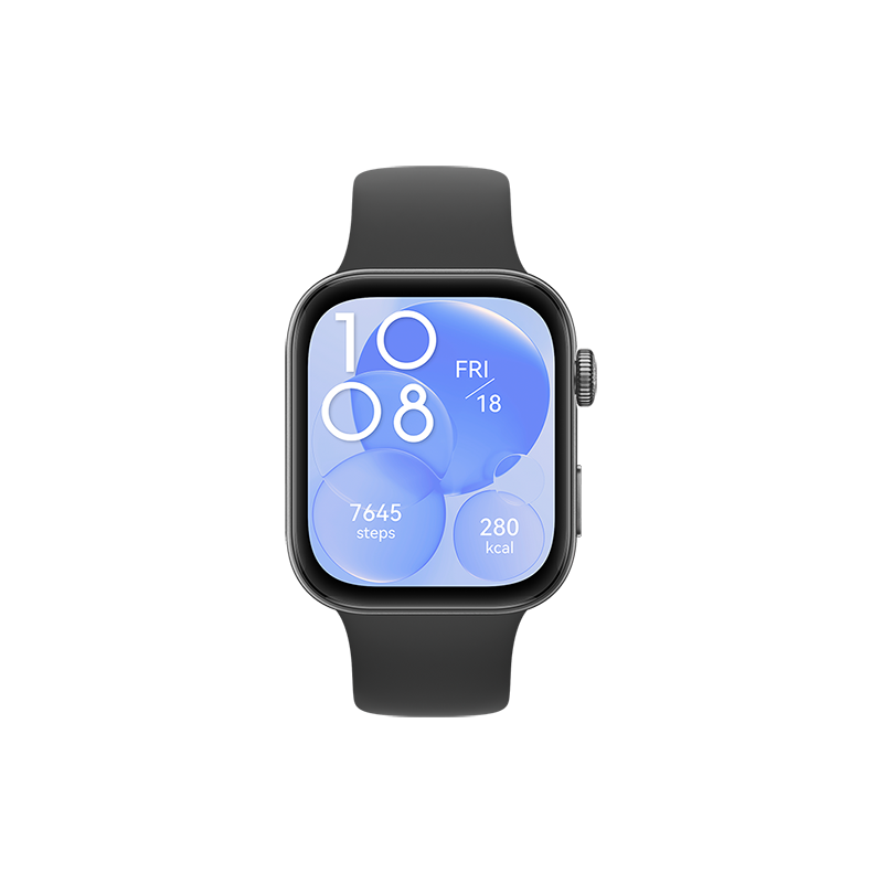 Huawei WATCH FIT 3 - Black EU