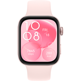 Huawei WATCH FIT 3 - Pink EU