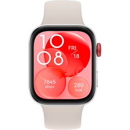 Huawei WATCH FIT 3 - Moon White EU