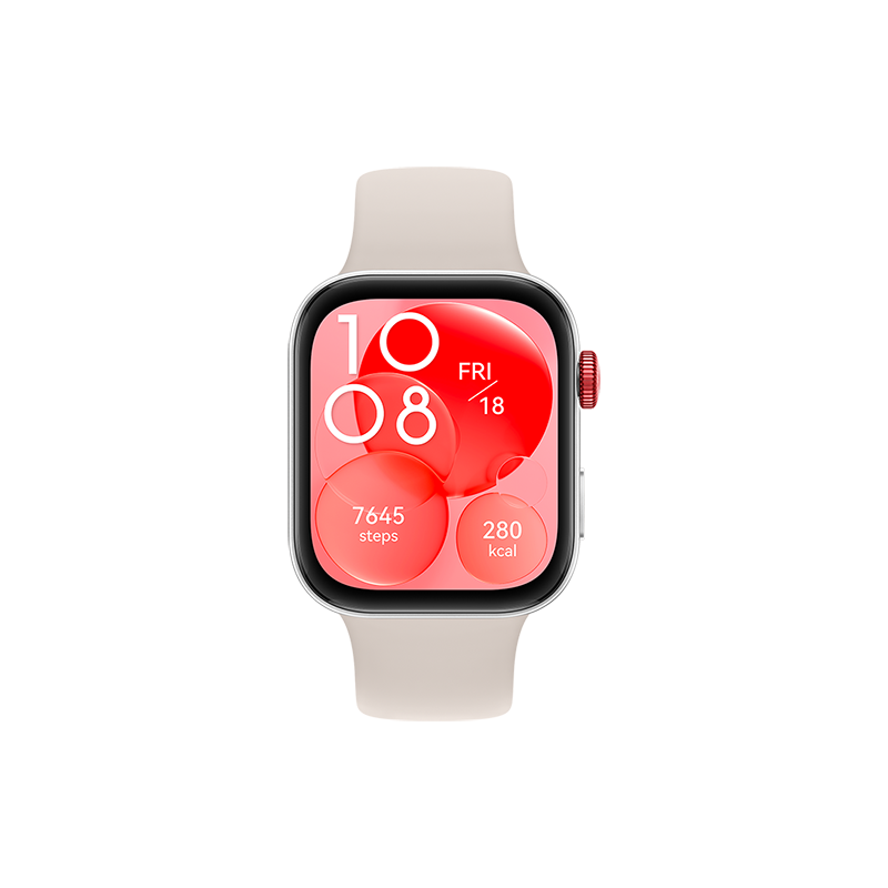 Huawei WATCH FIT 3 - Moon White EU