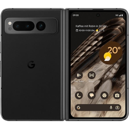 Google Pixel Fold 5G Dual SIM 12GB RAM 256GB - Black EU