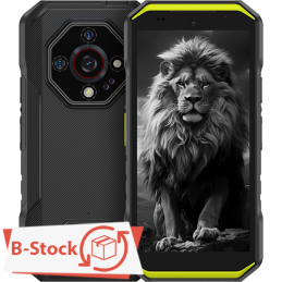 Ulefone Armor X32 Pro 5G Dual SIM 8GB RAM 256GB Vivid Green EU Confezione Aperta