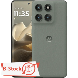 Motorola edge 60 Pro 5G DS 12GB RAM 512GB PANTONE Shadow EU - Confezione Aperta