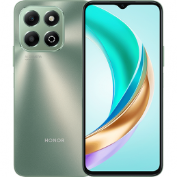 HONOR X6b 4G Dual SIM 6GB RAM 256GB - Forest Green EU
