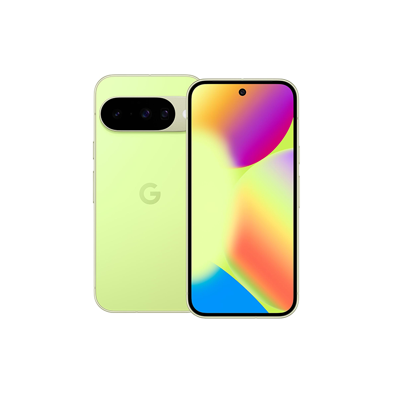 Google Pixel 10 5G Dual SIM 12GB RAM 128GB - Lemongrass EU