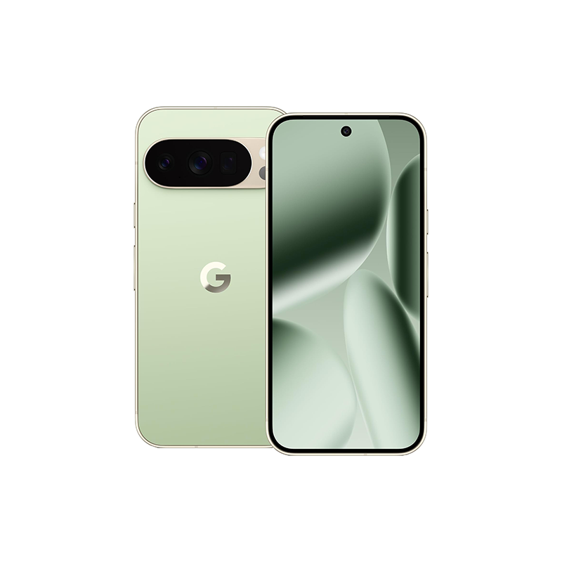 Google Pixel 10 Pro 5G Dual SIM 16GB RAM 256GB - Jade EU