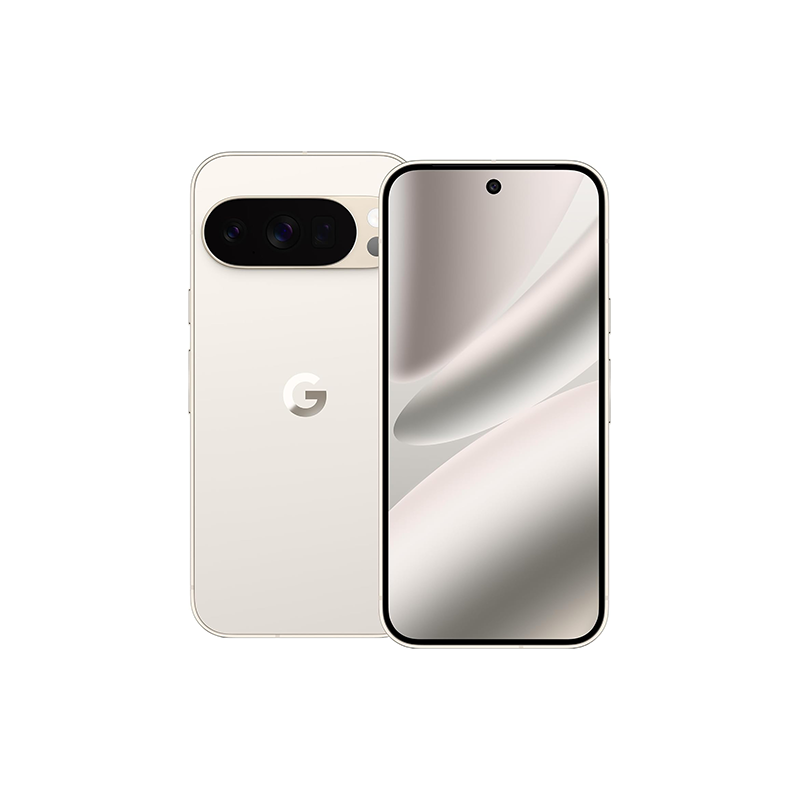 Google Pixel 10 Pro 5G Dual SIM 16GB RAM 256GB - Porcelain EU
