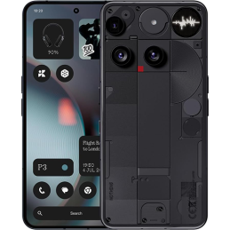Nothing Phone (3) 5G Dual SIM 16GB RAM 512GB - Black EU