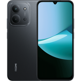 Xiaomi Redmi 15C 4G Dual SIM 4GB RAM 128GB - Midnight Black EU