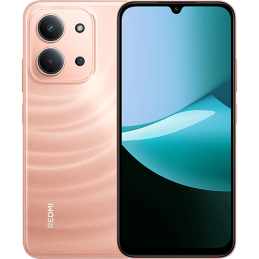 Xiaomi Redmi 15C 4G Dual SIM 4GB RAM 128GB - Twilight Orange EU