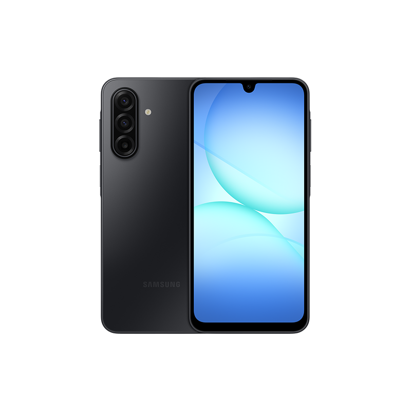 Samsung Galaxy A17 5G A176 Dual SIM 4GB RAM 128GB - Black EU