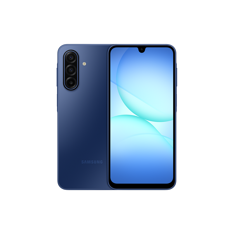 Samsung Galaxy A17 5G A176 Dual SIM 4GB RAM 128GB - Blue EU
