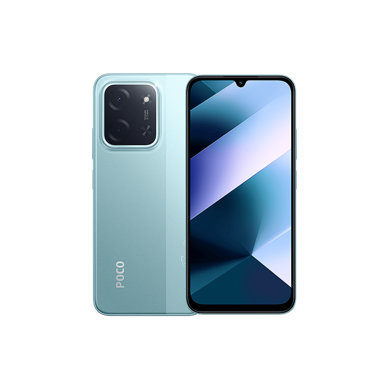 Xiaomi POCO C85 4G Dual SIM 6GB RAM 128GB - Green EU