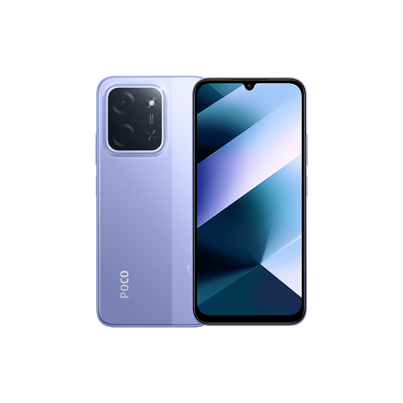 Xiaomi POCO C85 4G Dual SIM 6GB RAM 128GB - Purple EU