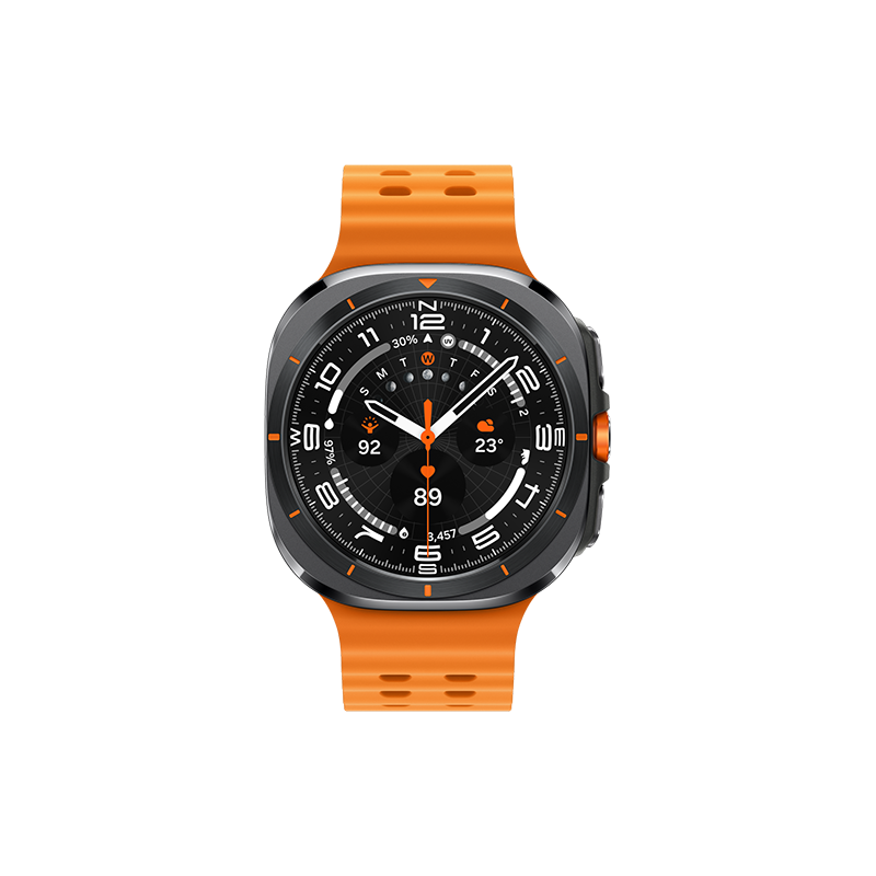 Samsung Galaxy Watch Ultra (2025) L705 47mm LTE - Titanium Gray EU