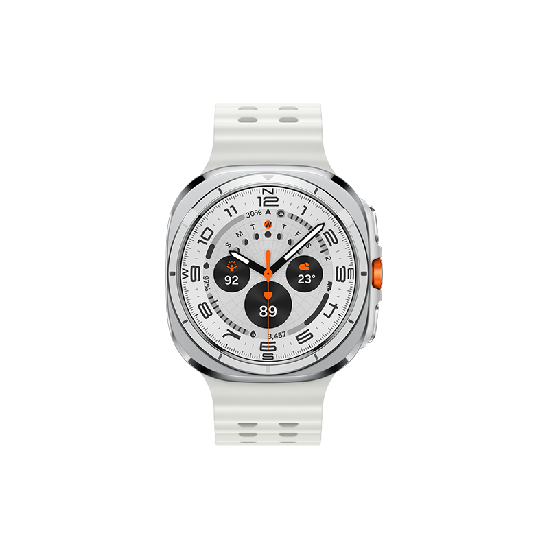 Samsung Galaxy Watch Ultra (2025) L705 47mm LTE - Titanium White EU