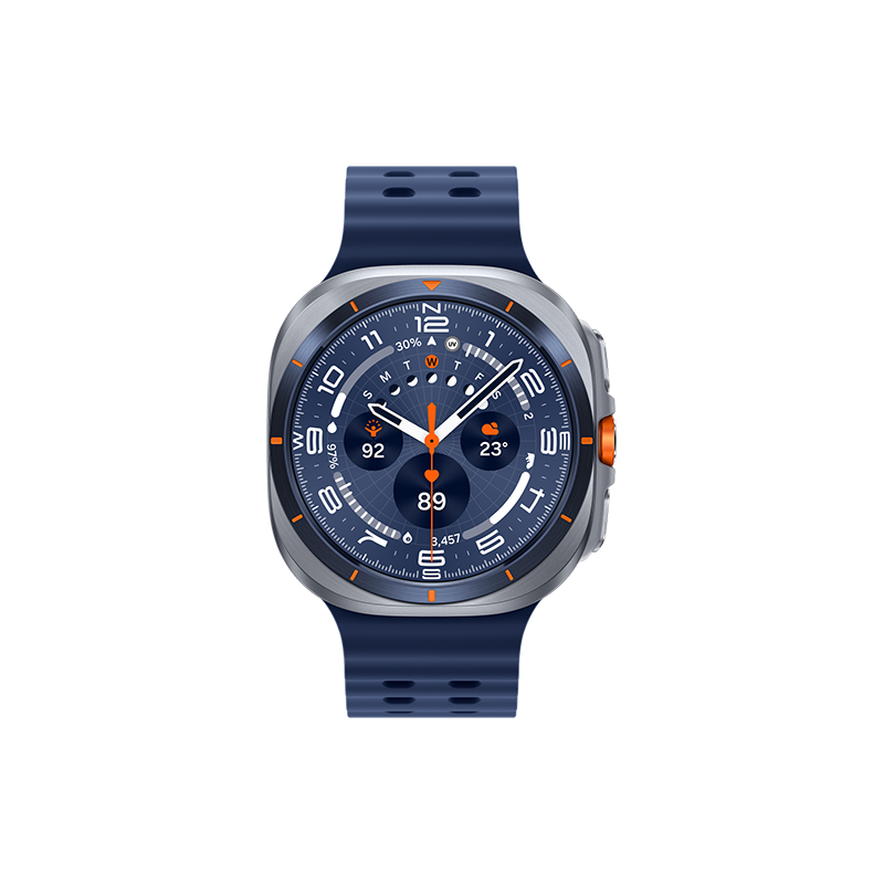 Samsung Galaxy Watch Ultra (2025) L705 47mm LTE - Titanium Blue EU