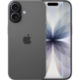 Apple iPhone 17 5G 8GB RAM 256GB - Black EU