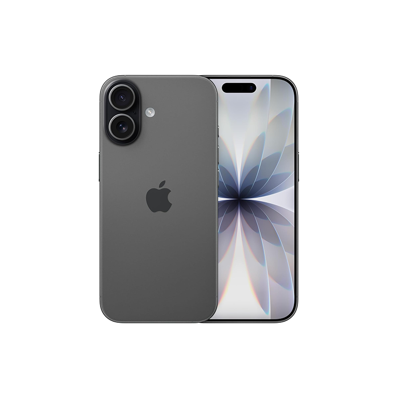 Apple iPhone 17 5G 8GB RAM 512GB - Black EU